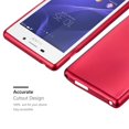 thumbnail image 5 of Cadorabo Coque pour Sony Xperia M2 / M2 Aqua - Antichoc, Résistant aux Rayures, et Coque Rigide en Plastique, 5 of 5