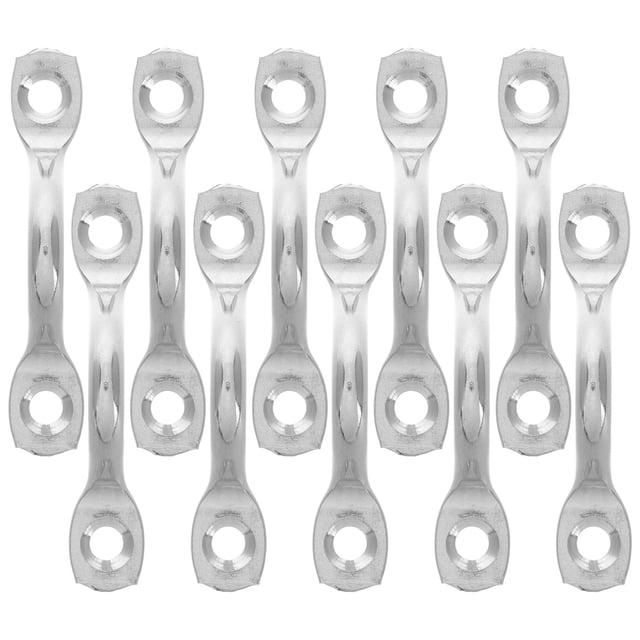 BESTYASH 10Ud Agarraderas De Cubierta Para Kayak Y Lanchas En Inoxidable