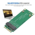 thumbnail image 3 of Msata Ssd to, Riser Card Adapter Converter 30 50 Msata  Mini PCIE Ssd for  Laptop, 3 of 8