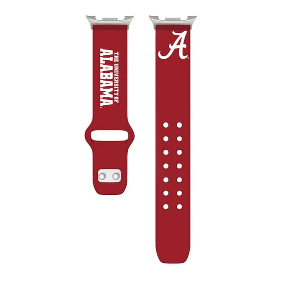Alabama HD Iconic Edition Unisex Watch Band for Samsung Galaxy Watch 8 (Wide Long)
