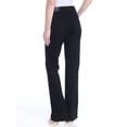 thumbnail image 2 of NYDJ $119 Womens New 1312 Black Boot Cut Jeans 16 B+B, 2 of 2