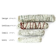 White Sage Smudge - Medium Bundle (6-7.5)