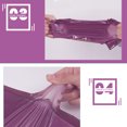 thumbnail image 3 of Monstrate Bolsas de mensajería de 100 piezas, bolsas de plástico con autosellado de polietileno, saco grueso, embalaje de camisetas, caja de regalos, Almacenamiento y organización del hogar 32x45cm Monstrate HA077424-02, 3 of 6