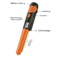 thumbnail image 6 of Opolski Metal Detector LCD Display High Sensitivity ABS Pinpointing Gold Finder Probe for Hiking, 6 of 8