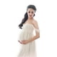 thumbnail image 5 of Vestido de fotografía de maternidad Jumpingount Blanco L, 5 of 6