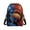 Basketball Flame Lighting, variant on Blue Butterfly Floral Black Print Crossbody Bag Women's Purses Cell Phone Wallet Purses Small Crossbody Shoulder Handbags for Women with Adjustable Strap