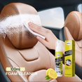thumbnail image 4 of Car Cleaner for Synthetic Leather Car Seats Professional Car Interior Refinisher for Door Panels Car Seats, 4 of 5