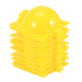 thumbnail image 1 of Plant Rooting Ball,5 Set Reusable Plant Plant Rooting Device Plant Growing Ball Convenient Use, 1 of 8