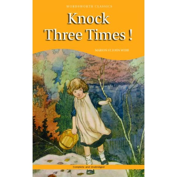 Pre-Owned Wordsworth Classics: Knock Three Times! (Paperback)