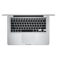 thumbnail image 2 of Restored Apple MacBook Pro MC700LLA 13.3" 4GB 500GB Core™ i5-2415M 2.3GHz Mac OSX, Silver (Refurbished), 2 of 3