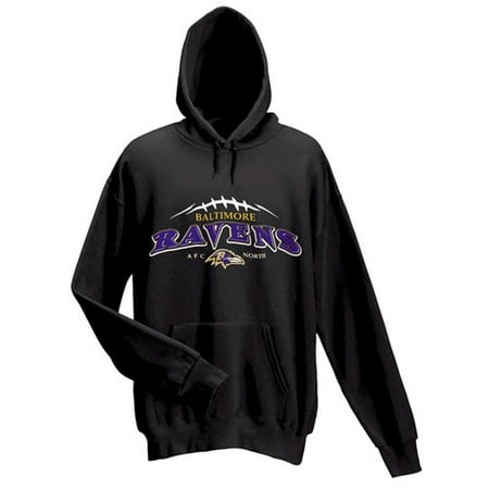 NFL - Big Men's Baltimore Ravens Hooded Sweatshirt