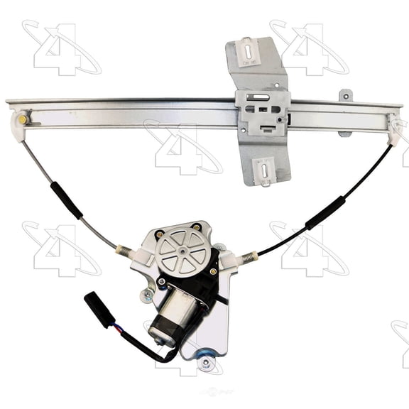 Power Window Motor and Regulator Assembly Fits select: 2002-2005 JEEP LIBERTY