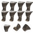 thumbnail image 2 of 10pcs Box Leg Jewelry Box Corner Guard Decorative Wood Case Leg For Gift Box, 2 of 8