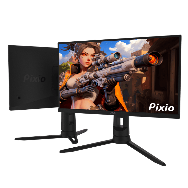 PX248 Pro 24 Inch Fast-IPS 165Hz 1ms GTG FHD 1080p Adaptive Sync Esports  Gaming Monitor