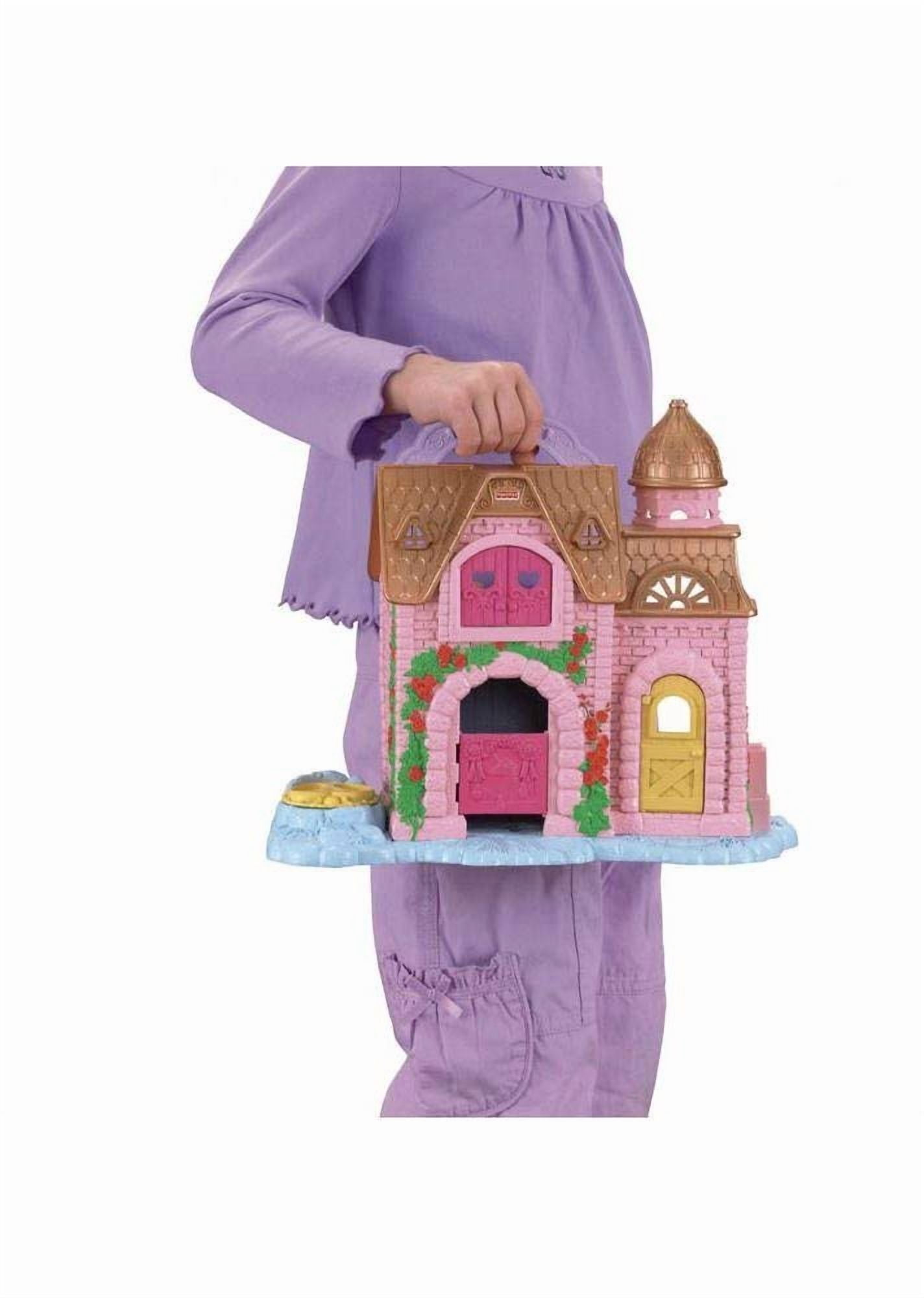 Fisher-Price Pony Palace Stable