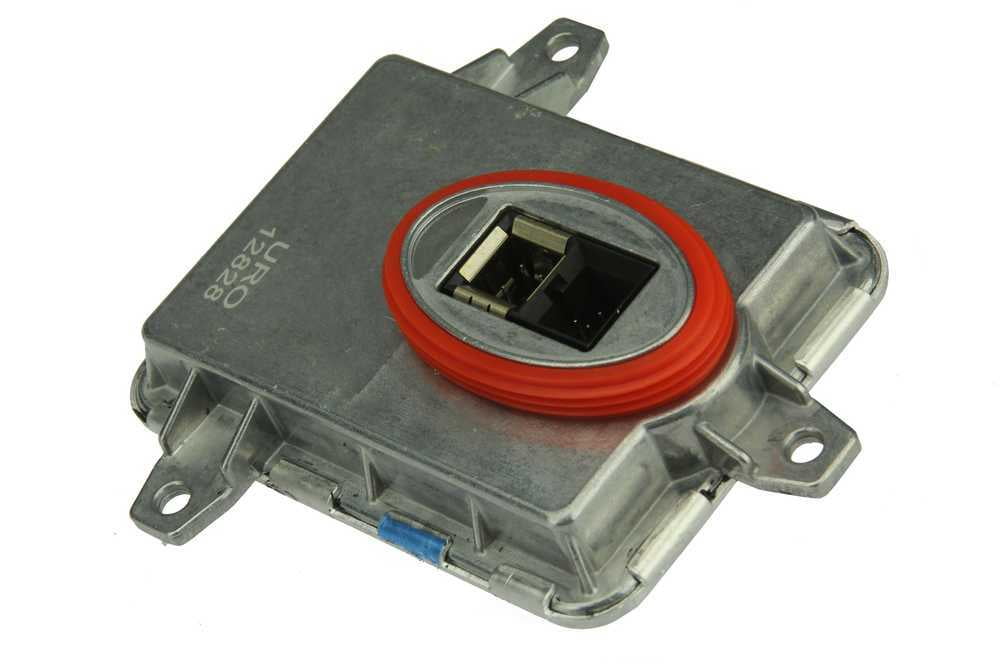 URO Parts 63117356250 High Intensity Discharge(HID) Lighting Ballast