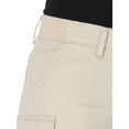 thumbnail image 6 of Lee Women's 5" Cargo Short, 6 of 8