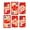 Peace and joy, variant on ZPAQI 6Pcs Paper Redness Envelopes for 2025 Snake Year Chinese Zodiacs Money Packets