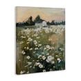 thumbnail image 2 of Stupell Industries Farmhouse Expressive Endless Daisies Canvas Art, 16 x 20, by Svetlana Aleynikova, 2 of 8