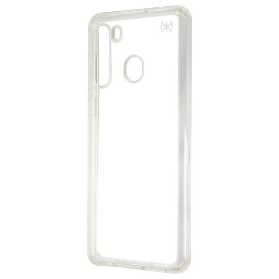 Speck Presidio Exotech Series Gel Case for Samsung Galaxy A21 - Clear