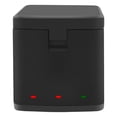 thumbnail image 1 of Inteprter Triple Box Charger Quick Charger Portable Smart for 10 9 Camera Cargadores de dispositivos electrónicos específicos, 1 of 1