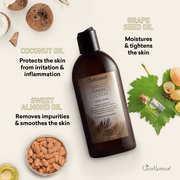 Just Nutritive Sunless Self Tanner, Deep Bronze, Hydrates, Vegan, Cellulite, 8 fl oz