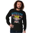 thumbnail image 3 of Retro Dennis The Menace American Star Long Sleeve TShirt Men Women Brisco Brands X, 3 of 6
