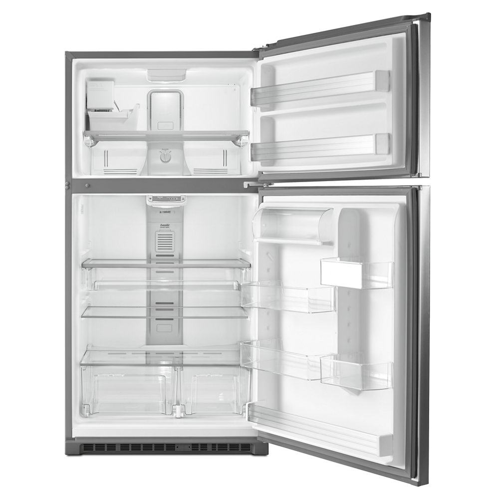 Maytag Mrt711smf 33" Wide 21.24 Cu. Ft. Top Mount Refrigerator - Stainless Steel - image 3 of 5