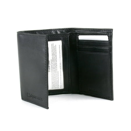 trifold wallet pocket leather alpine swiss bifold wallets money mens clip dialog displays option button additional opens zoom