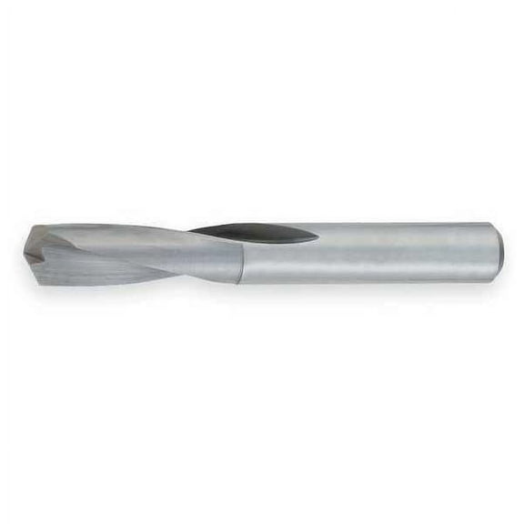 Osg JobberLengthDrillBit,7/16in,Carbide 215-4375