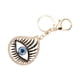 thumbnail image 5 of Encanto de amuleto turco con llave de ojo azul llavero de mal de ojo para hombre mujer monedero bolso decoración regalo de bendición llaveros y accesorios para llaveros ANGGREK Otros, 5 of 8