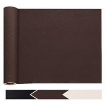 Leather Repair Tape Patch, Self-Adhesive Leather Repair Patch Cuttable for Furniture, Sofa, Seat Backrest, Car Interior, Bags, Vinyl Repair Patch Kit