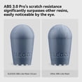 thumbnail image 2 of Resina para impresión 3D ELEGOO ABS Like Resin 3.0 Pro 1000g gris, 2 of 7