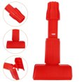 thumbnail image 3 of 2pcs Commercial Mop Clamps Quickly Change Head Mop Handle Mop Head Replacement Clamp, 3 of 9