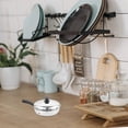 thumbnail image 6 of Milisten 1Pack Kitchen Baking Timer Silver Rectangular Countdown Timer, 6 of 8