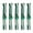 Dark green plus mint, variant on 5 Pcs Chinese Knots Button Chinese Clasp Bead Button Chinese Closure Button for Sweater Cardigans Cheongsam