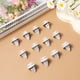 thumbnail image 4 of 100 Uds Panel de puerta Clips de puerta Clips de Panel de puerta de coche Clips de Panel de coche Clip de retenedor de Panel embellecedor de puerta accesorios de coche, 4 of 4