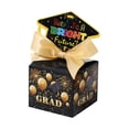thumbnail image 1 of Caja de Dulces para Fiesta de Graduación, 20 Piezas, Caja para Ropa de Graduación, Caja para Regalo de Vacaciones, Caja para Ropa de Soltero, Bolsa para Hornear, 1 of 6