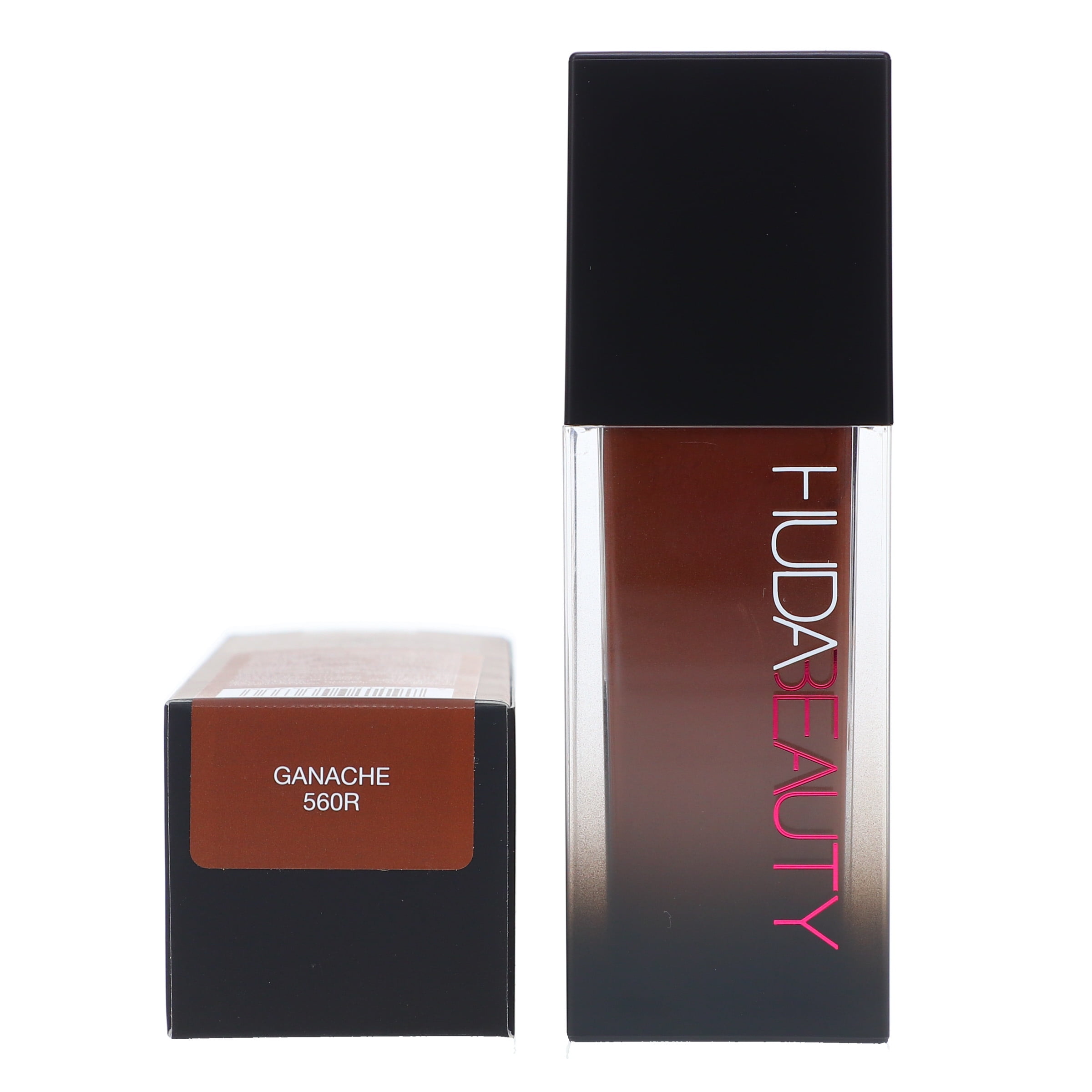 HUDA BEAUTY #FauxFilter Luminous Matte Foundation Ganache 560R 1.18 oz