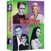 The Munsters: The Complete Series