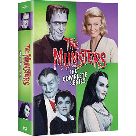 The Munsters: The Complete Series