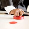 thumbnail image 4 of 1 set Air Hockey Pushers Pucks Reemplazo para mesas de juego Kit de encabezado de porteros, 4 of 6