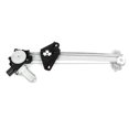 thumbnail image 1 of Regulador de ventana trasera derecha, elevalunas para coche, regulador de elevalunas con motor para FIT 2009-2014 （OE: 72710-TF0-003）, 1 of 11