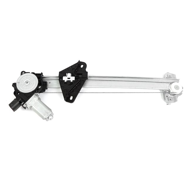 Regulador de ventana trasera derecha, elevalunas para coche, regulador de elevalunas con motor para FIT 2009-2014 (OE: 72710-TF0-003)