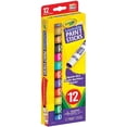 thumbnail image 1 of Crayola BIN546211 Crayola Washable Paint Sticks - 12 Count, 1 of 1