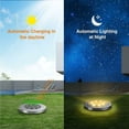 thumbnail image 2 of Solar Garden Lights: Discover The Charm Of Bright, Waterproof Landscape Lighting For Your Outdoor Oasis, 2 of 5