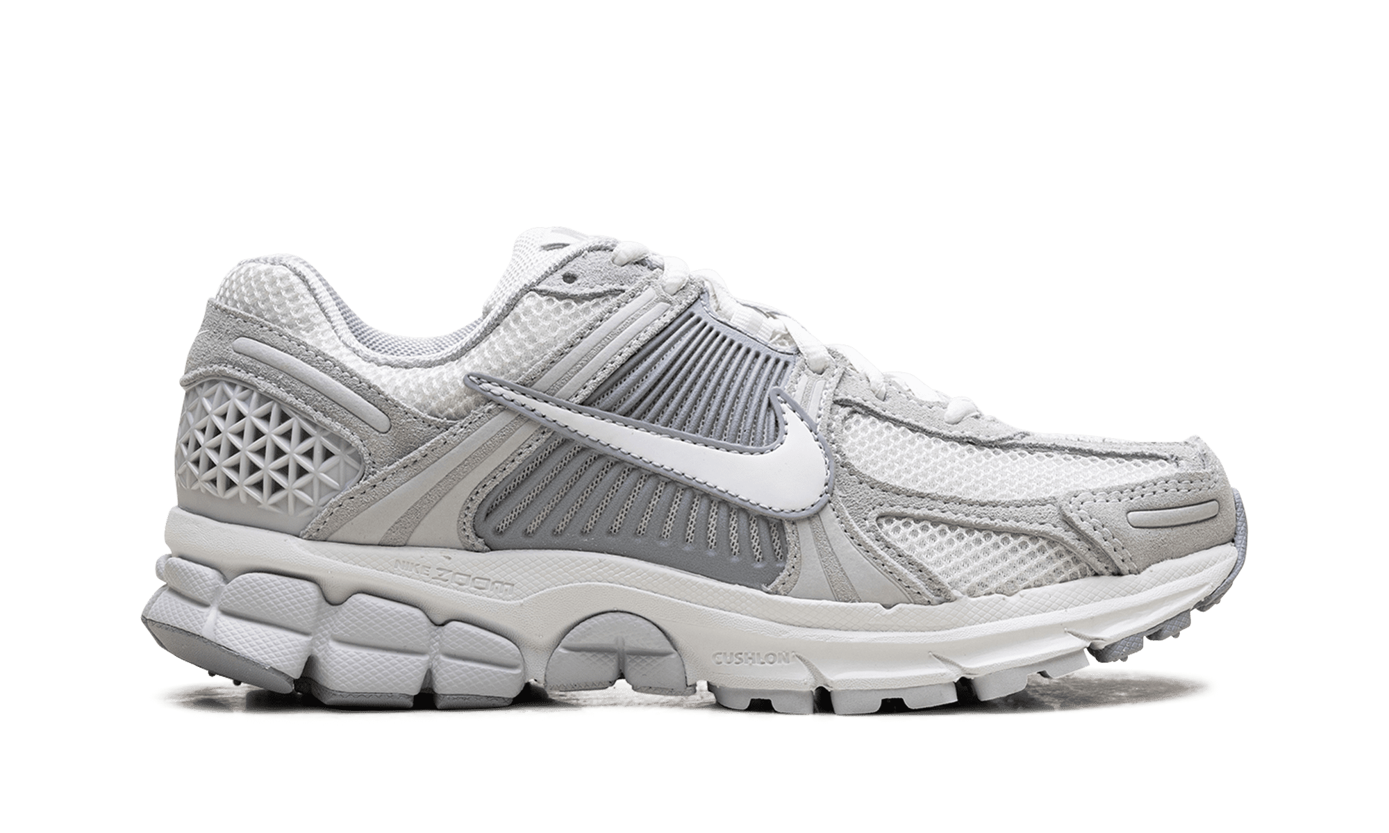 NIKE WOMENS Zoom Vomero 5 Womens "Pure Platinum" HQ0458 001 HQ0458 001 from Stadium Goods