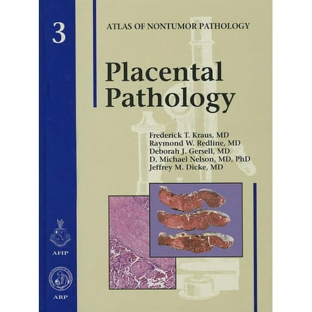 UPC: 9781881041894 | Atlas of Nontumor Pathology: Placental Pathology (Hardcover)