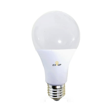 A C -240V LED Light Bulb E27 Base Holder Socket 15W 2900K Warm White ...