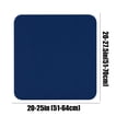 thumbnail image 2 of 8 Pack Stretchable Outdoor Sofa Cover, Waterproof UV Resistant Patio Cushion Slipcovers, Washable Furniture Protector for Couch Chair, 2 of 5